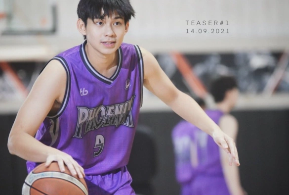 Кадр из дорамы Ты моё небо