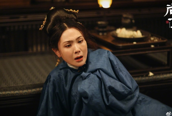 Кадр из дорамы Императорская кухня