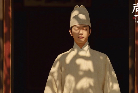 Кадр из дорамы Императорская кухня