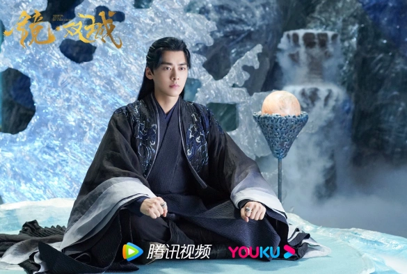 Кадр из дорамы Зеркальные города-близнецы