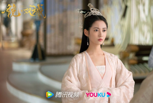 Кадр из дорамы Зеркальные города-близнецы