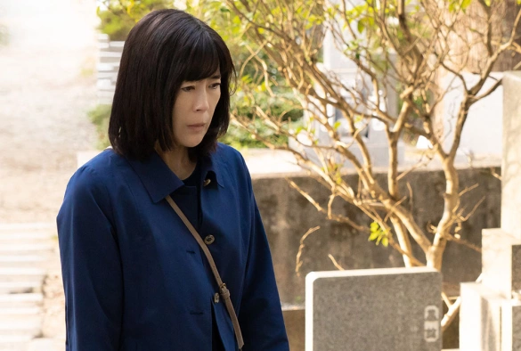 Кадр из дорамы Журналист