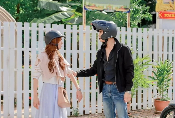 Кадр из дорамы Муж на одну ночь