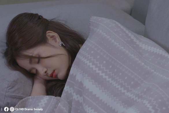 Кадр из дорамы Муж на одну ночь