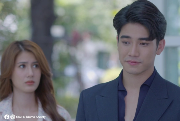 Кадр из дорамы Муж на одну ночь