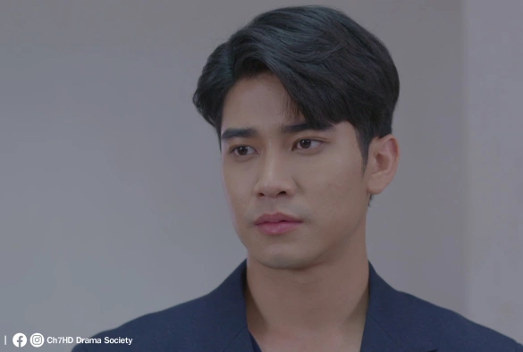 Кадр из дорамы Муж на одну ночь