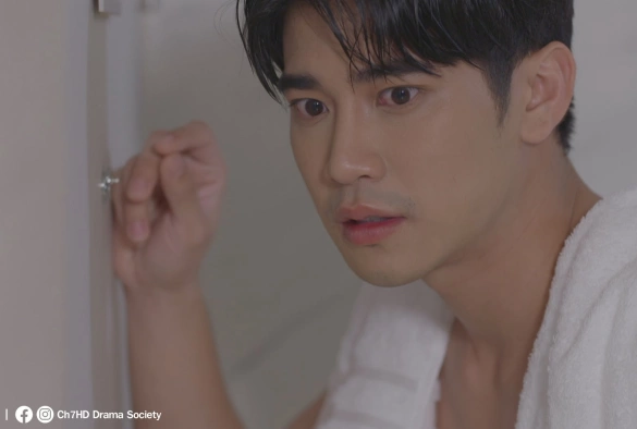 Кадр из дорамы Муж на одну ночь