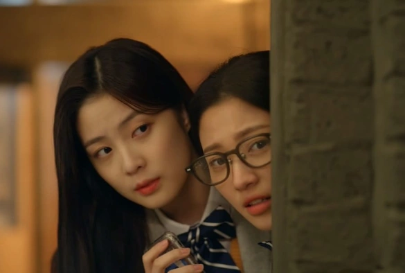 Кадр из дорамы Лучшая ошибка 3 сезон