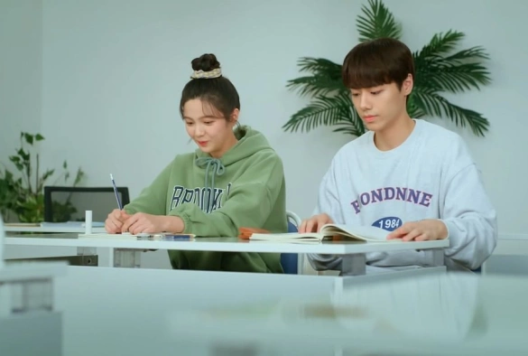 Кадр из дорамы Лучшая ошибка 3 сезон