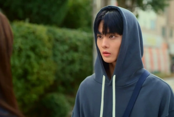 Кадр из дорамы Лучшая ошибка 3 сезон