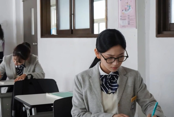 Кадр из дорамы Лучшая ошибка 3 сезон