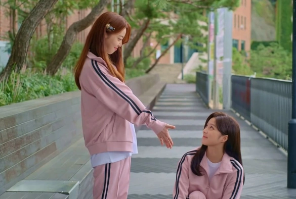 Кадр из дорамы Лучшая ошибка 3 сезон