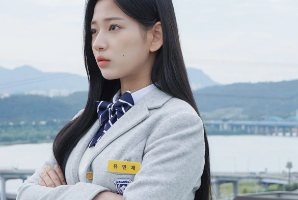 Кадр из дорамы Лучшая ошибка 3 сезон