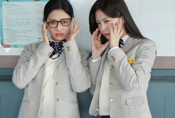 Кадр из дорамы Лучшая ошибка 3 сезон