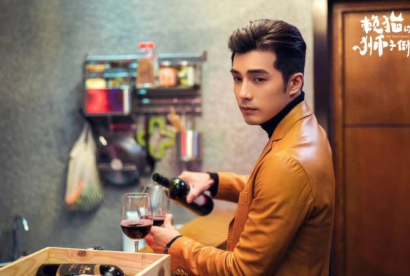 Кадр из дорамы Секрет льва