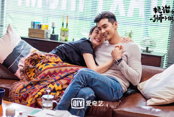 Кадр из дорамы Секрет льва