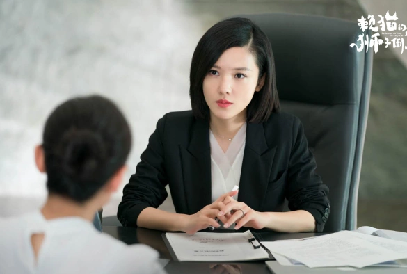 Кадр из дорамы Секрет льва