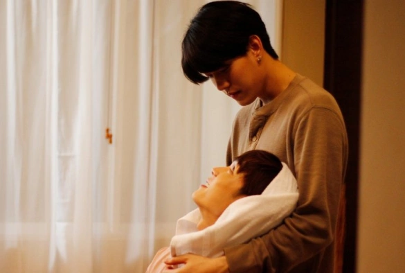 Кадр из дорамы Зона любви 2 сезон