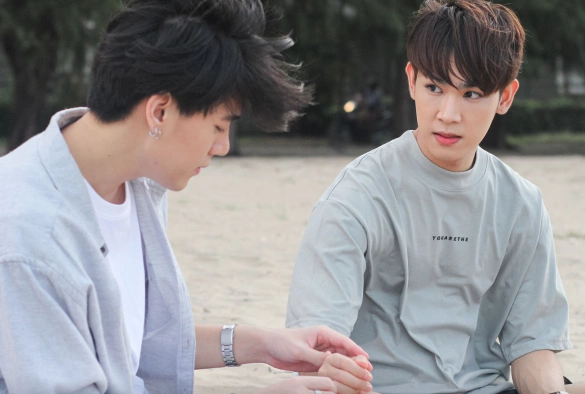 Кадр из дорамы Зона любви 2 сезон