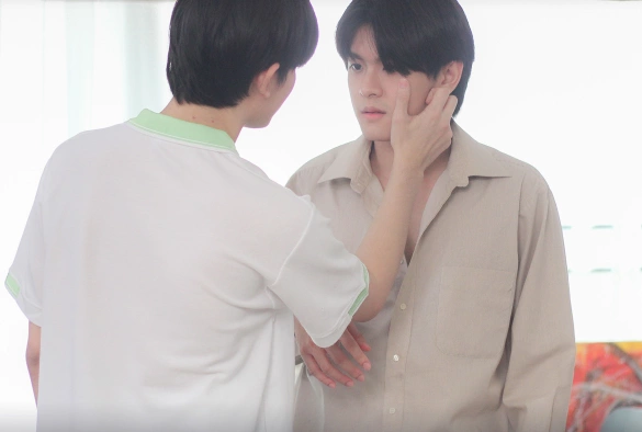 Кадр из дорамы Зона любви 2 сезон