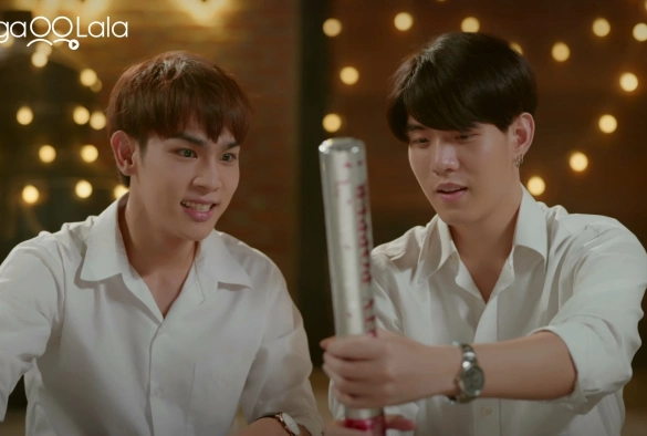 Кадр из дорамы Зона любви 2 сезон