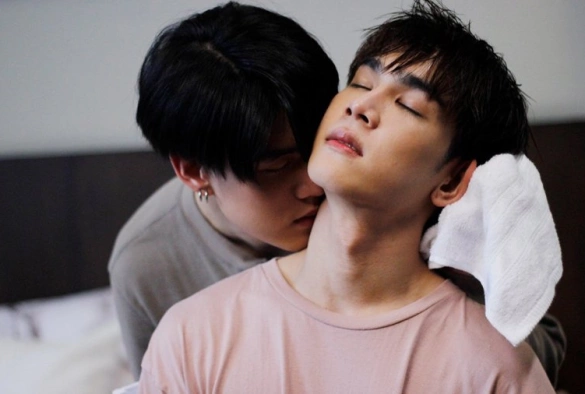 Кадр из дорамы Зона любви 2 сезон