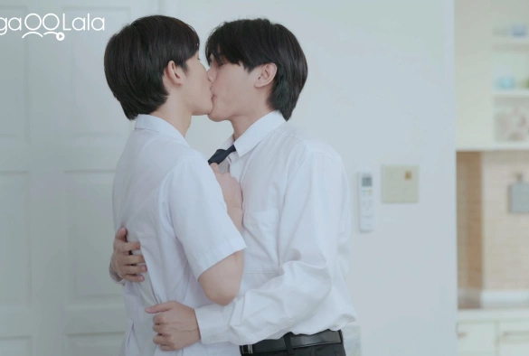 Кадр из дорамы Зона любви 2 сезон