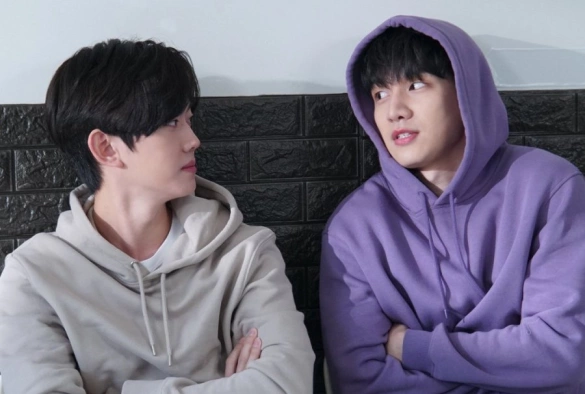 Кадр из дорамы Цветовая лихорадка 2 сезон