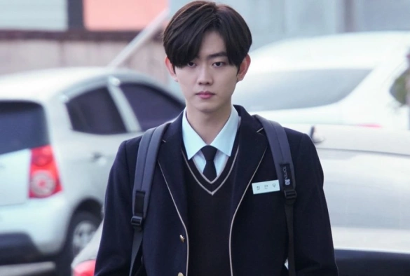 Кадр из дорамы Цветовая лихорадка 2 сезон