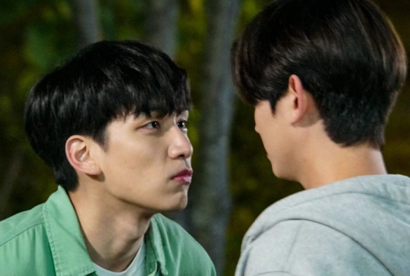 Кадр из дорамы Цветовая лихорадка 2 сезон