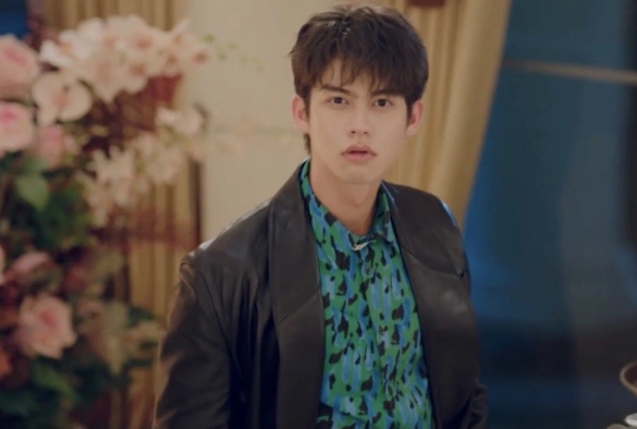 Кадр из дорамы Цветочная четвёрка