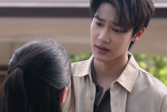 Кадр из дорамы Цветочная четвёрка