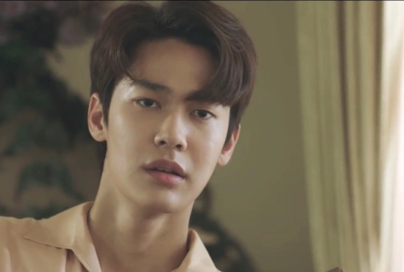 Кадр из дорамы Цветочная четвёрка