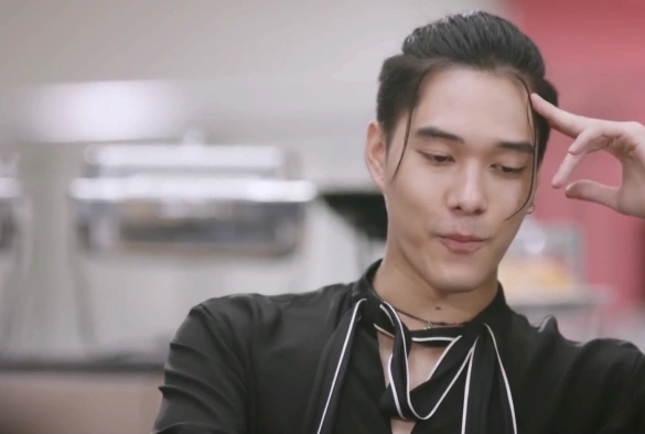 Кадр из дорамы Цветочная четвёрка