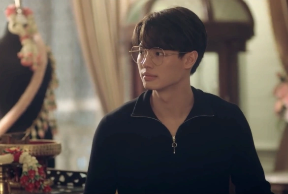 Кадр из дорамы Цветочная четвёрка