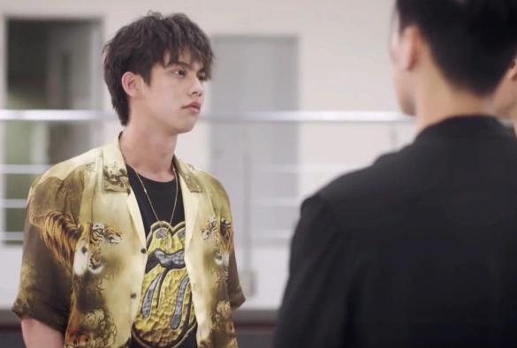 Кадр из дорамы Цветочная четвёрка