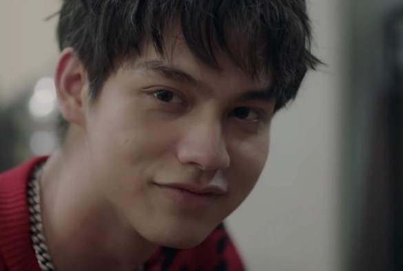 Кадр из дорамы Цветочная четвёрка