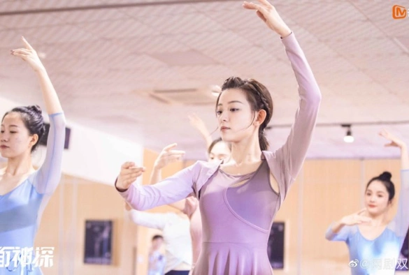 Кадр из дорамы Двухсторонний детектив