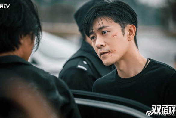 Кадр из дорамы Двухсторонний детектив