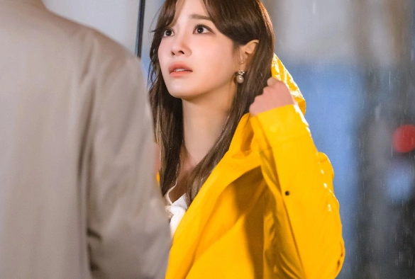 Кадр из дорамы Деловое предложение