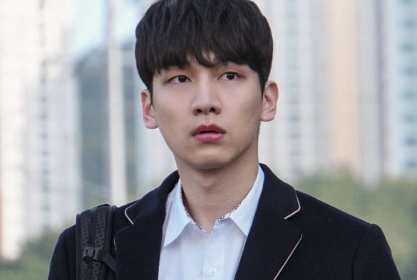 Кадр из дорамы Цветовая лихорадка 2 сезон