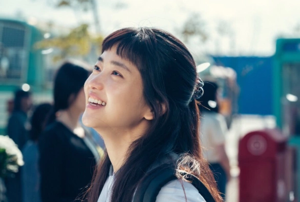 Кадр из дорамы Двадцать пять, двадцать один