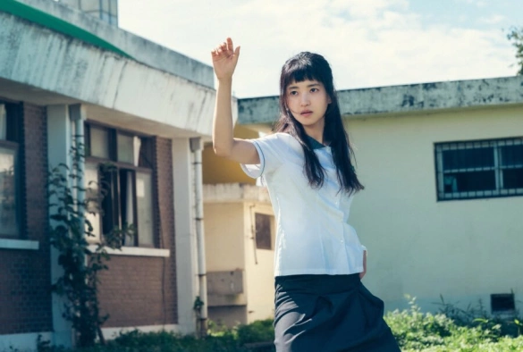 Кадр из дорамы Двадцать пять, двадцать один