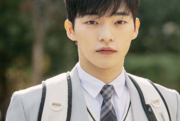 Кадр из дорамы Цветение вишни после зимы