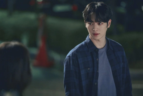 Кадр из дорамы Сетка