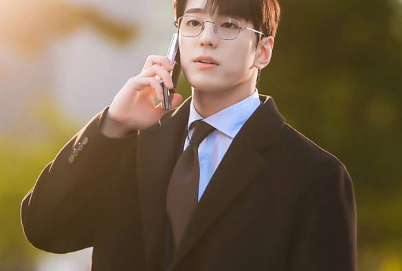 Кадр из дорамы Деловое предложение