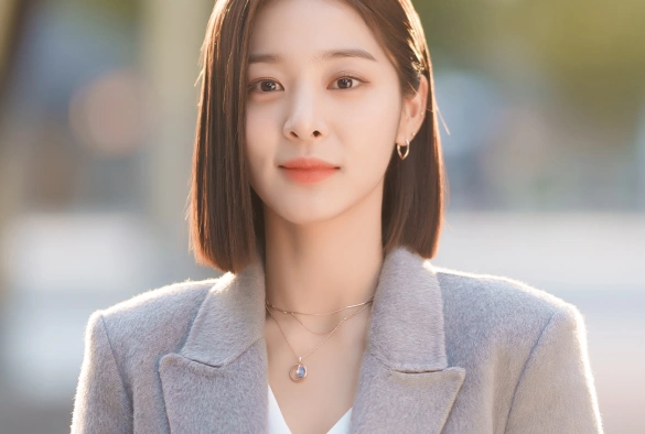 Кадр из дорамы Деловое предложение