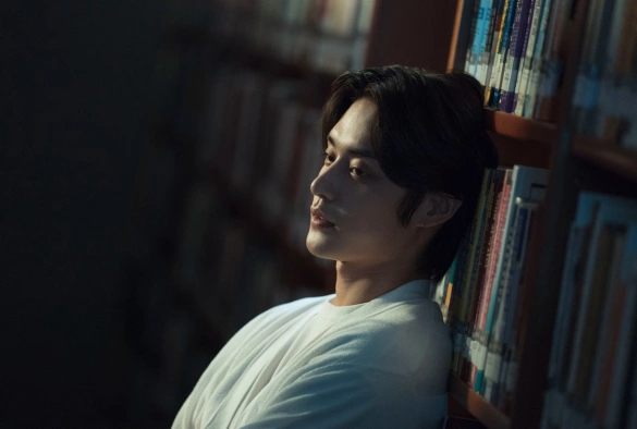 Кадр из дорамы Хочу укусить