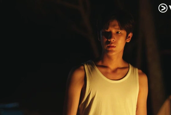 Кадр из дорамы Помни 15