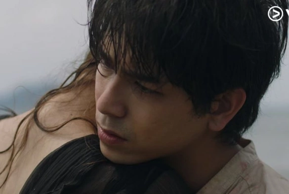 Кадр из дорамы Помни 15